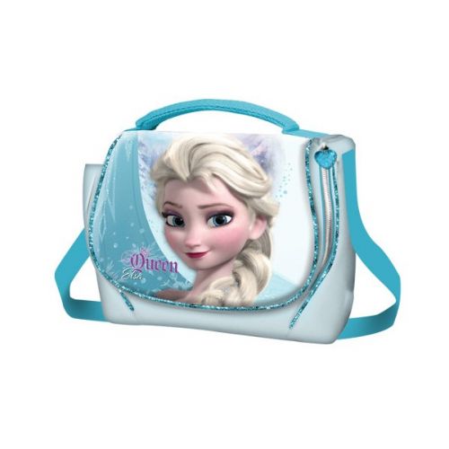 Kabelka, taška Disney frozen Merendero Elsa ledové králoství, modrá