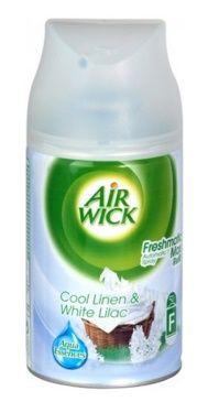 Air Wick Freshmaticic náplň do osvěžovače vzduchu vůně svěžího prádla 250 ml