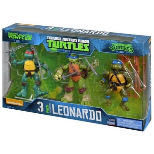 Ninja Turtles Leonardo figurky