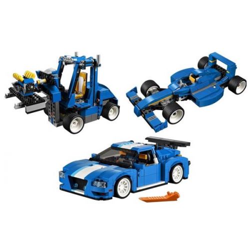 LEGO Creator 31070 Turbo závodní auto