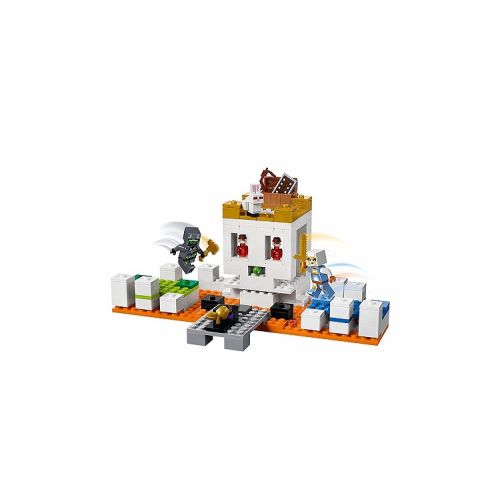 LEGO Minecraft 21145 Bojová aréna