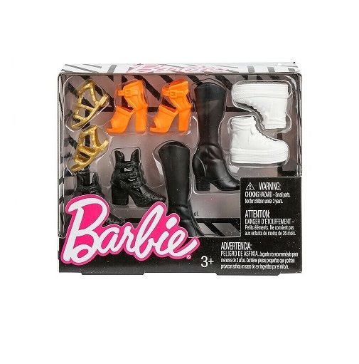 MATTEL Barbie boty FCR92