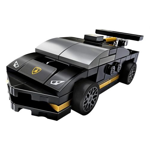 LEGO Speed Champions 30342 Lamborghini Huracán Super Trofeo EVO polybag