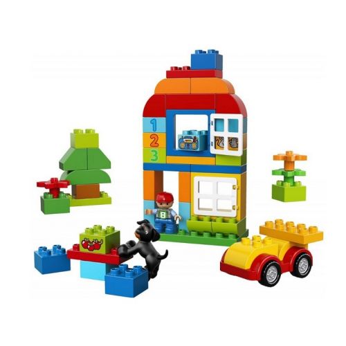 LEGO Duplo 10572 Box plný zábavy