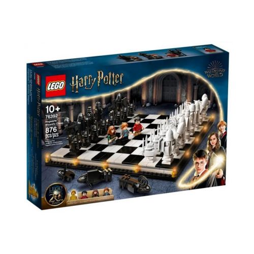 LEGO Harry Potter 76392 Bradavice: kouzelnické šachy